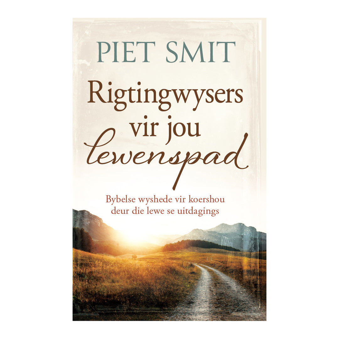 Rigtingwysers Vir Jou Lewenspad (Sagteband)