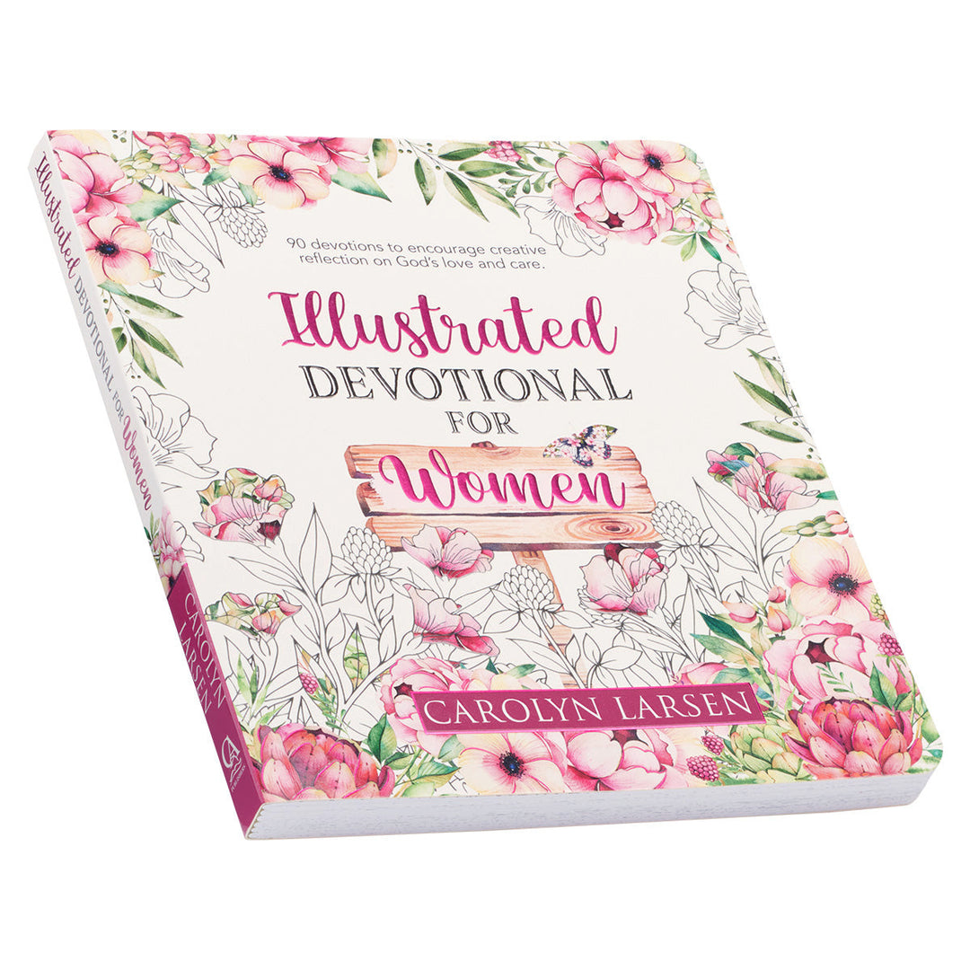 Illustrated Devotional For Women (Paperback)