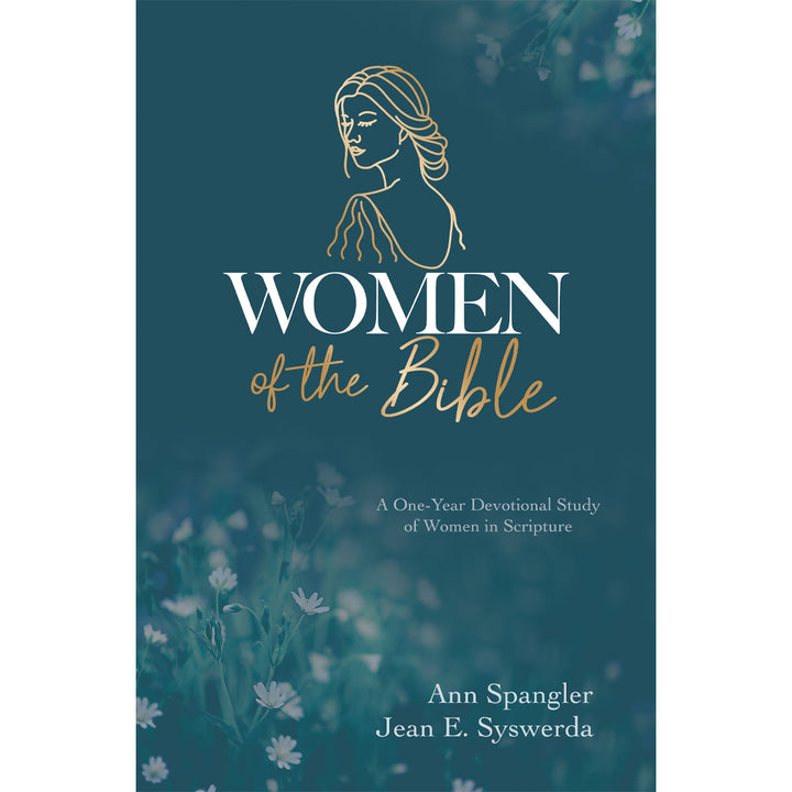 Women Of The Bible Devotional: One Year Devotional Study (Paperback)