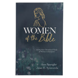 Women Of The Bible Devotional: One Year Devotional Study (Paperback)