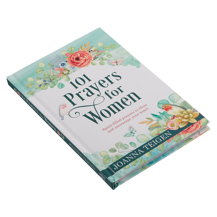 101 Prayers For Women (Hardcover)