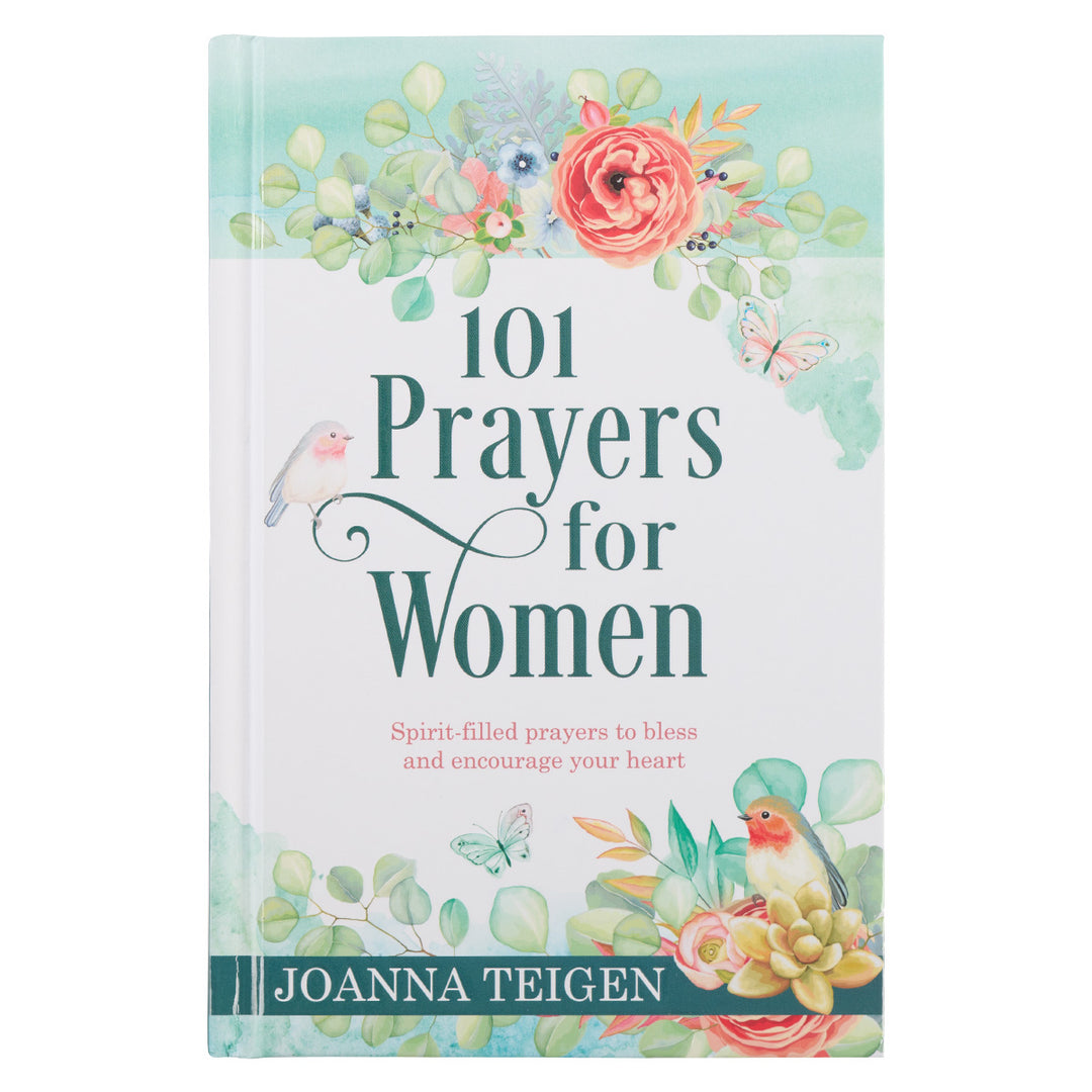 101 Prayers For Women (Hardcover)