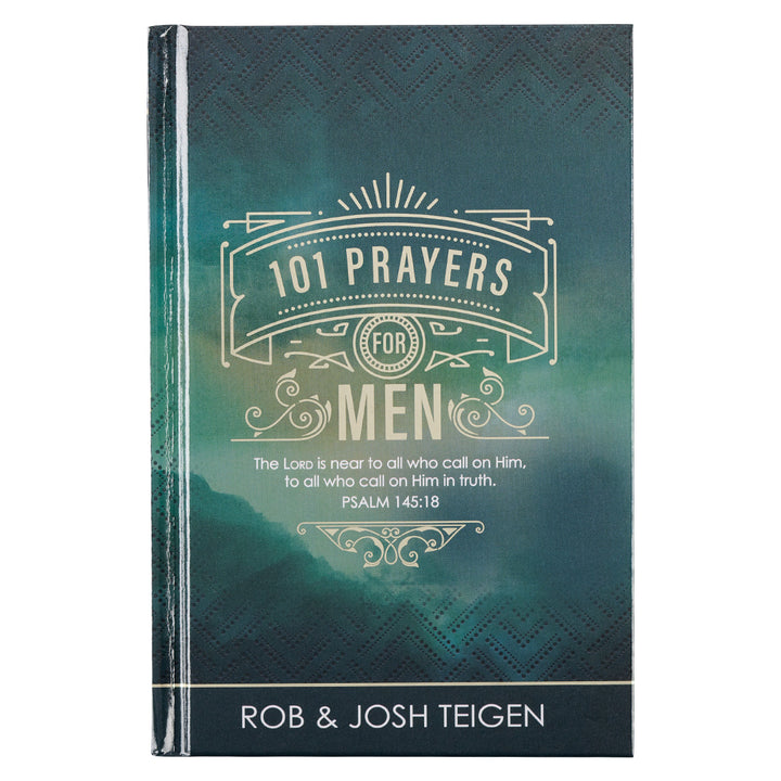 101 Prayers For Men (Hardcover)