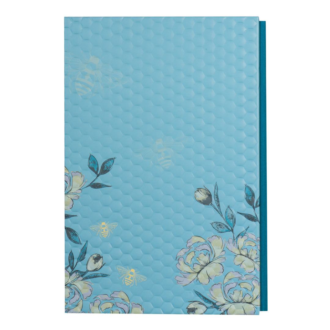 Kind Words Are Like Honey (Quarter-Bound Hardcover Journal)