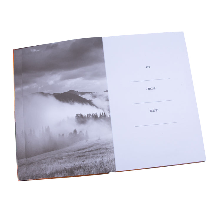 Stand Firm In The Faith (Quarter-Bound Hardcover Journal)