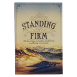 Standing Firm (Paperback)