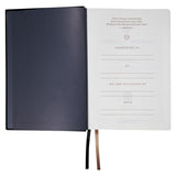 NLT The Spiritual Growth Bible Black Hardcover