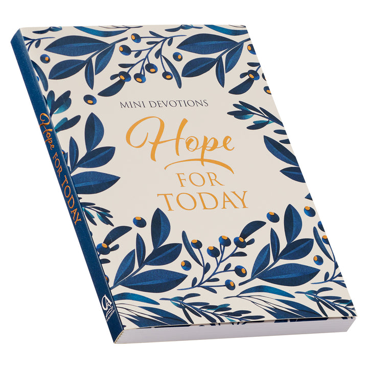 Mini Devotions Hope For Today (Paperback)