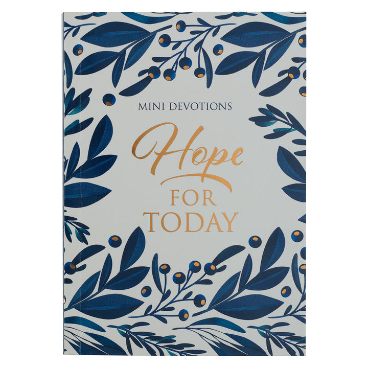 Mini Devotions Hope For Today (Paperback)
