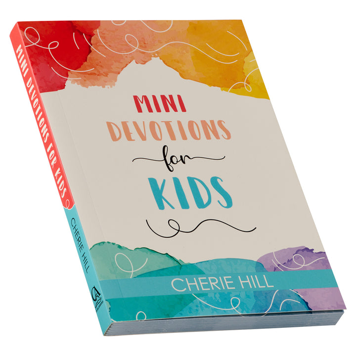 Mini Devotions For Kids (Paperback)