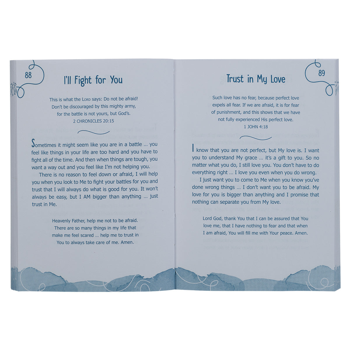 Mini Devotions For Kids (Paperback)