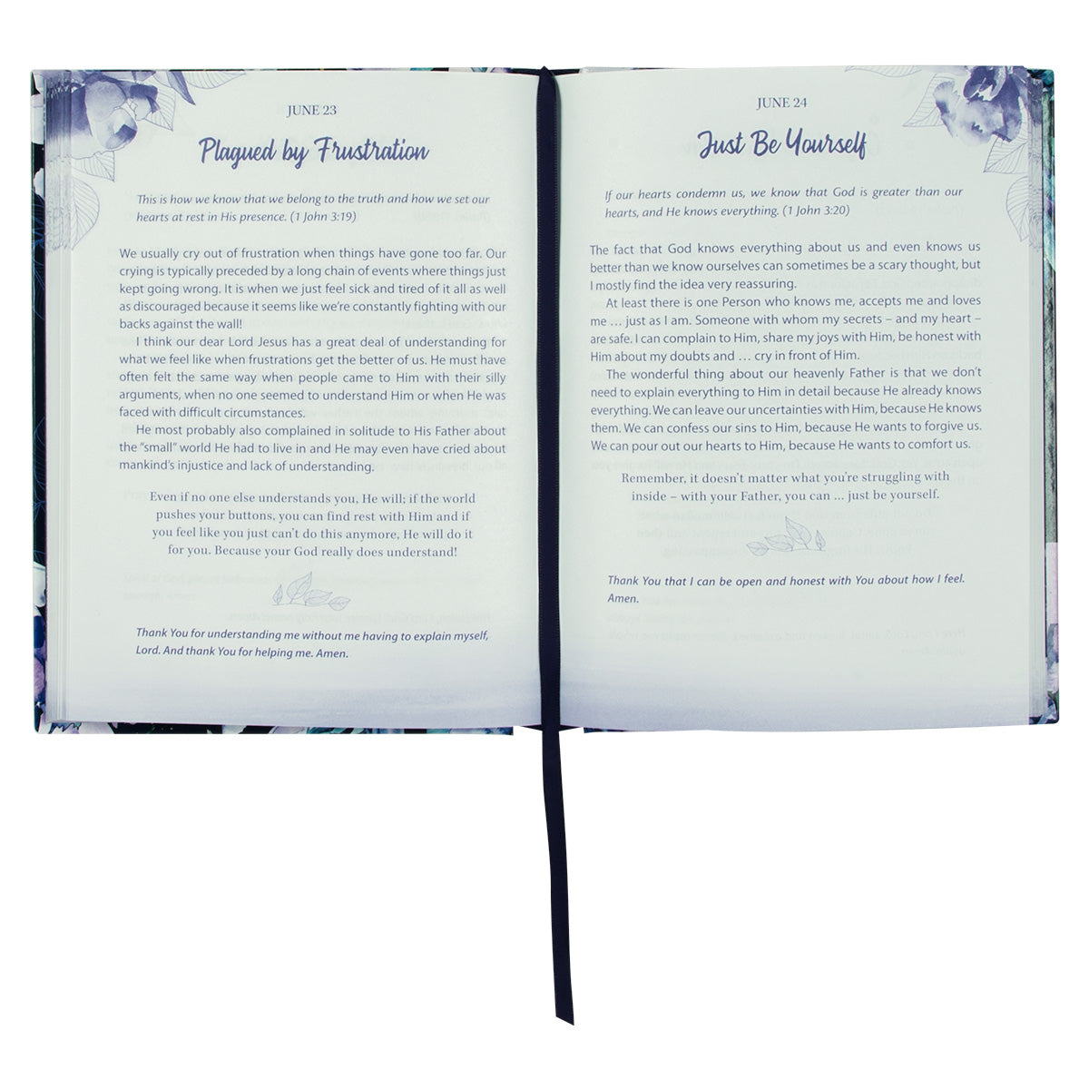 Strong And Courageous (Hardcover)