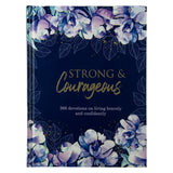 Strong And Courageous (Hardcover)