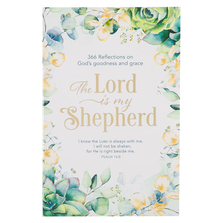 The Lord Is My Shepherd (Paperback)