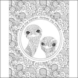 I Love You, Mama Bear Coloring Book (Paperback)