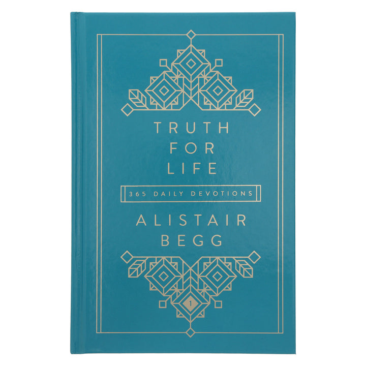 Truth for Life Devotional Volume 1 (Hardcover)