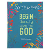 Begin die Dag Saam met God: 365 Dagstukke (Hardeband)