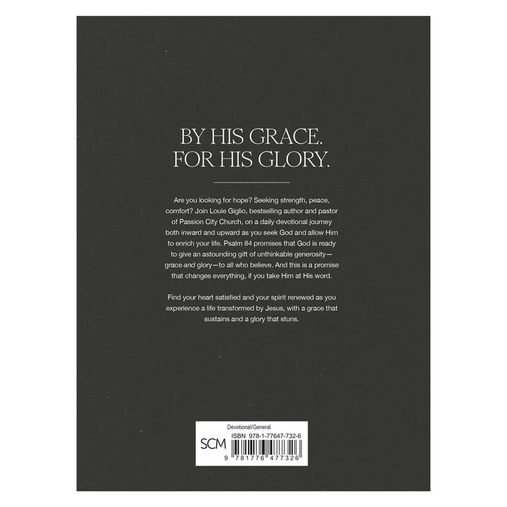 Grace and Glory: 365 Devotions for a Life Transformed by Jesus (Paperback)