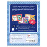 Old and New Testament Vol 1: Paint-and-Find Bible Stories (Spiral-Bound)