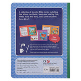 Old and New Testament Vol 1: Paint-and-Find Bible Stories (Board Book)