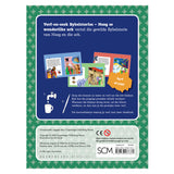 Noag Se Wonderlike Ark: Verf-en-Soek Bybelstories (Ringbind)