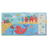 Look-a-Little-Closer Bible Stories (BoardBook)