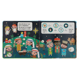 Look-a-Little-Closer Bible Stories (BoardBook)