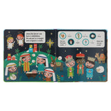 Look-a-Little-Closer Bible Stories (BoardBook)