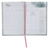 2026 Diary - General Christian Daily Planner for Women - Hardcover