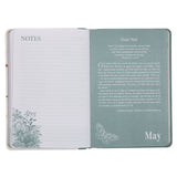 2026 Diary - General Christian Daily Planner for Women - Imitation Leather