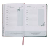 2026 Diary - General Christian Daily Planner for Women - Imitation Leather