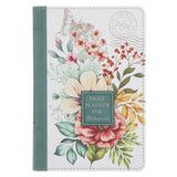 2026 Diary - General Christian Daily Planner for Women - Imitation Leather