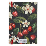 2026 A5 Diary - Daily Planner - Cherries and Blossoms - Paperback