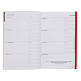 2026 A5 Diary - Daily Planner - Cherries and Blossoms - Paperback