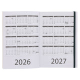 2026 A5 Diary - Daily Planner - Lion - Paperback