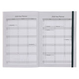 2026 A5 Diary - Daily Planner - Lion - Paperback