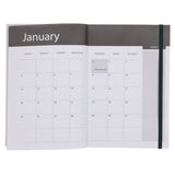 2026 A5 Diary - Daily Planner - Lion - Paperback