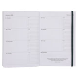 2026 A5 Diary - Daily Planner - Lion - Paperback