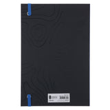 2026 A5 Diary - Daily Planner - Blue & Navy - Paperback