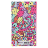 2026 Pocket Diary - Daily Planner - Bright Pattern - Paperback