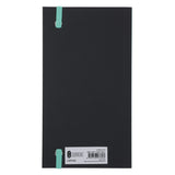 2026 Pocket Diary - Daily Planner - Black and Green - Paperback