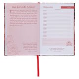 2026 Nina Smit Diary - Daily Planner for Women - Floral - Hardcover