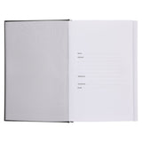 2026 A5 Business Diary - Daily Planner - Contour Lines - Hardcover