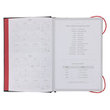 2026 John Maxwell A5 Diary - Daily Planner - Hardcover
