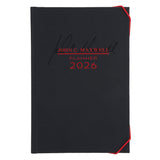 2026 John Maxwell A5 Diary - Daily Planner - Hardcover