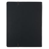 2026 John Maxwell A4 Diary - Daily Planner Black and Brown - Imitation Leather