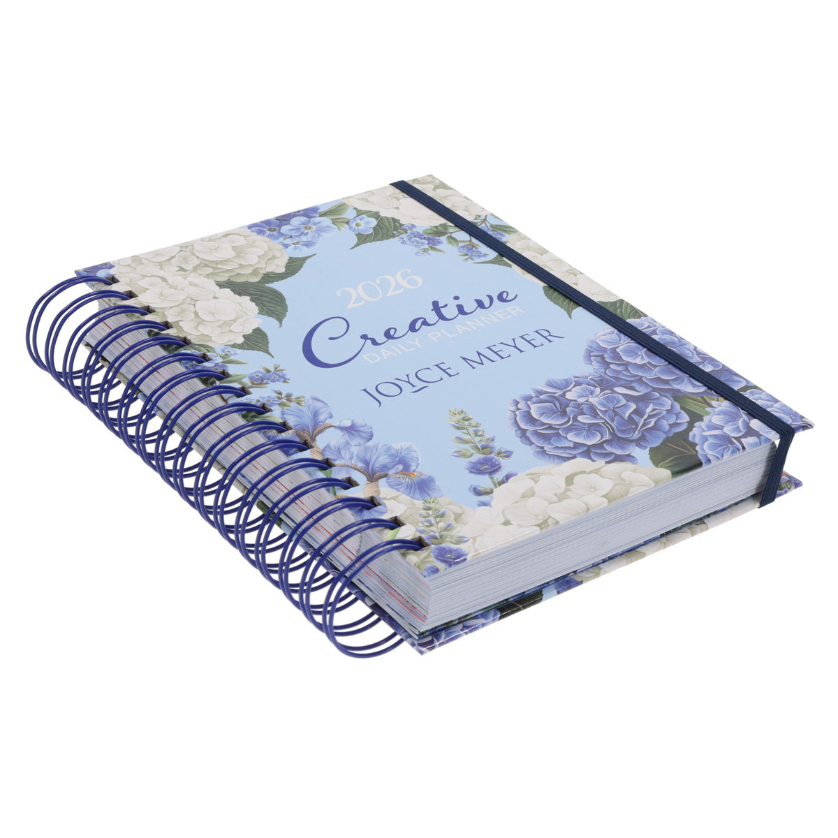 2026 Joyce Meyer Diary - Daily Planner - Creative - Wirebound