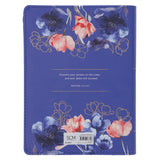 2026 Joyce Meyer A5 Diary - Daily Planner - Imitation Leather with Zip