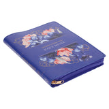 2026 Joyce Meyer A5 Dagboek - Dagbeplanner - Kunsleer met Rits