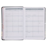 2026 Joyce Meyer Dagboek - Dagbeplanner - Kunsleer